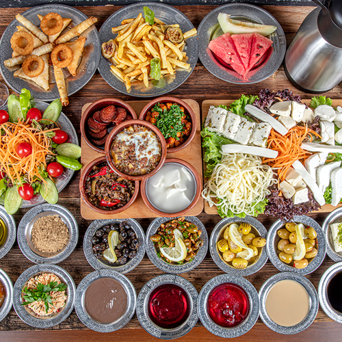 40 Yöresel Lezzetler