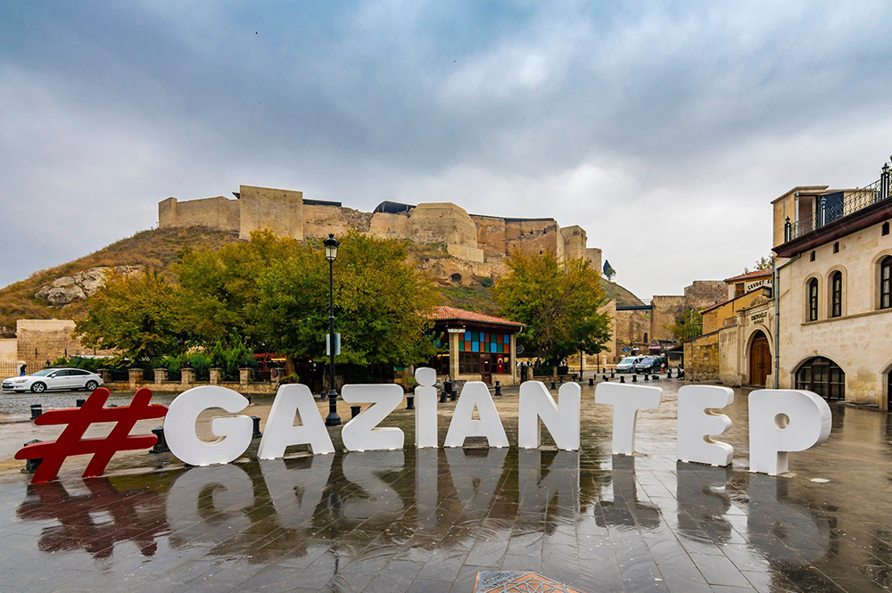 Gaziantep’te Gezilecek Yerler – En Popüler Gezi Rehberi