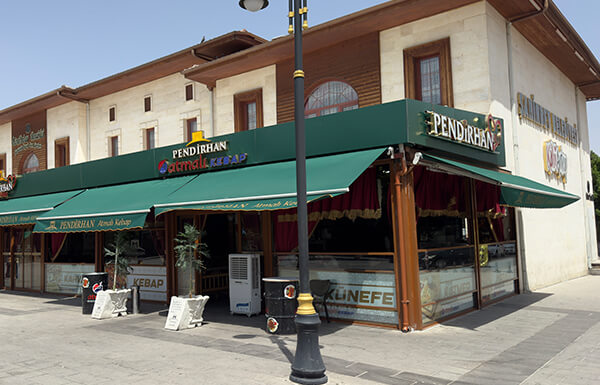 Pendirhan Atmali Kebap